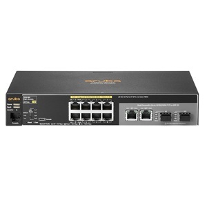 Switch HP 2530-8G J9777A, 8 ports