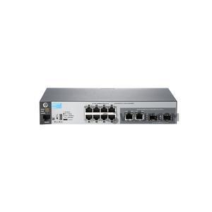 Switch HP 2530-8G J9777A, 8 ports