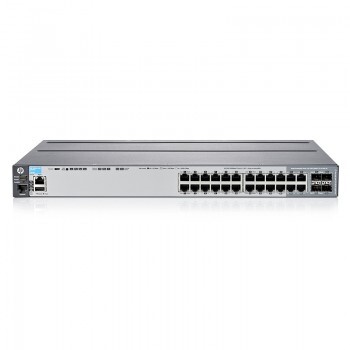 Switch HP 2920-24G 24 Port 10/100/1000 10GB - J9726A