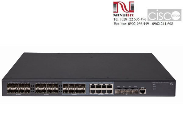 Switch HP 5130-24G-SFP-4SFP+ EI JG933A