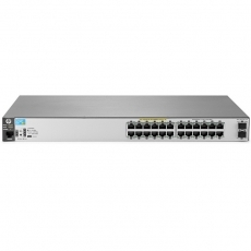 Switch HP Aruba 2530 24G PoE 2SFP J9854A