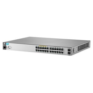 Switch HP Aruba 2530 24G PoE 2SFP J9854A