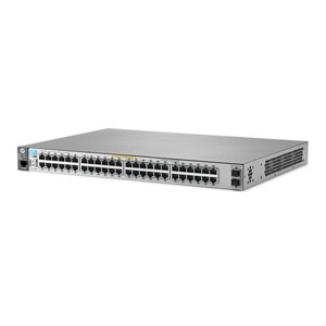 Switch HP Aruba 2530 48G PoE 2SFP J9853A