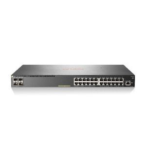 Switch HP Aruba 2540 24G 4SFP JL356A