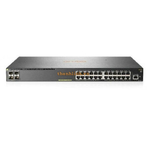 Switch HP Aruba 2540 24G 4SFP JL356A