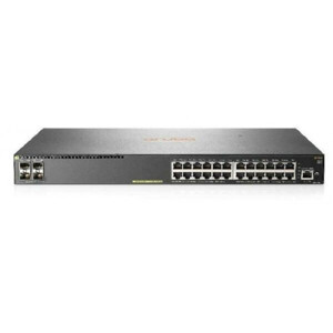 Switch HP Aruba 2540 24G 4SFP JL356A