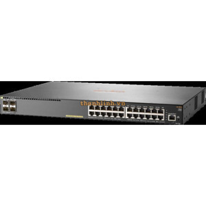 Switch HP Aruba 2540 24G 4SFP JL354A