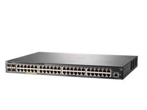 Switch HP Aruba 2540 48G PoE 4SFP JL357A