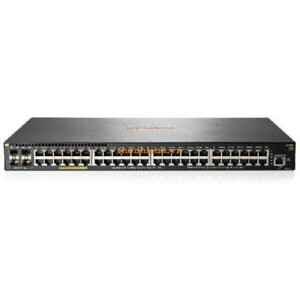 Switch HP Aruba 2540 48G PoE 4SFP JL357A