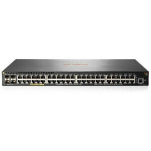Switch HP Aruba 2540 48G PoE 4SFP JL357A