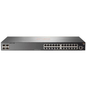 Switch HP Aruba 2930F 24G 4SFP JL259A