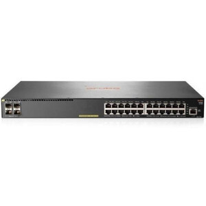 Switch HP Aruba 2930F 24G JL255A