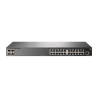Switch HP Aruba 2930F 24G 4SFP+ JL253A