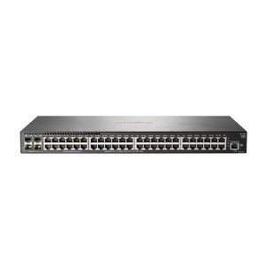 Switch HP Aruba 2930F 48G 4SFP JL254A