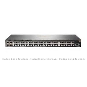 Switch HP Aruba 2930F 48G 4SFP JL254A