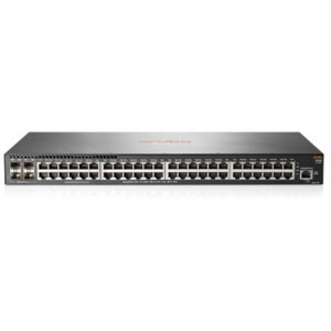 Switch HP Aruba 2930F 48G 4SFP JL260A