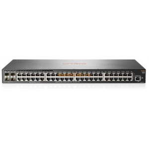 Switch HP Aruba 2930F 48G 4SFP JL260A