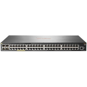 Switch HP Aruba 2930F 48G JL256A