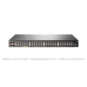 Switch HP Aruba 2930F 48G JL262A