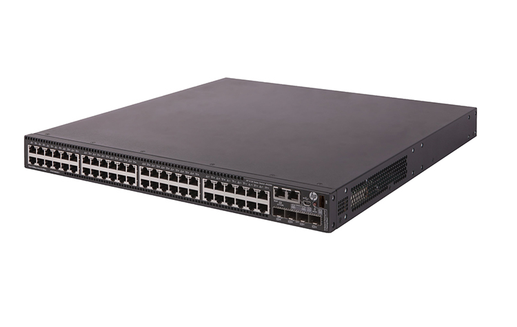 Switch HP FlexNetwork 5130 48G PoE+ JH326A