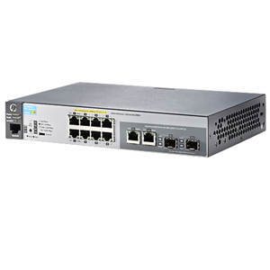 Switch HP J9780A, HP 2530-8-PoE