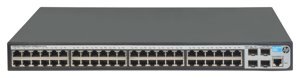 Switch HP JG927A 1920-48G 48 port 10/100/1000 Mbps 4 slot SFP