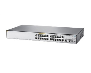 Switch HP OfficeConnect 1850 24G 2XGT JL172A