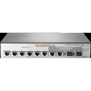 Switch HP OfficeConnect 1850 6XGT 2XGT/SFP JL169A