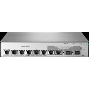 Switch HP OfficeConnect 1850 6XGT 2XGT/SFP JL169A