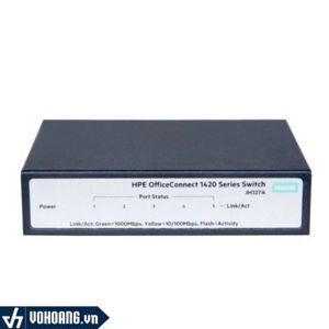 Switch HPE 1420 5G JH327A