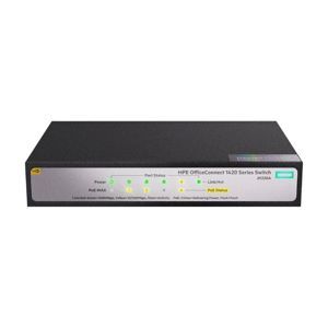 Switch HPE 1420 5G PoE+ JH328A