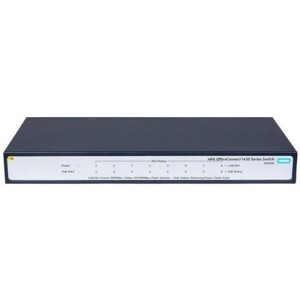 Switch HPE 1420 8G PoE+ JH330A
