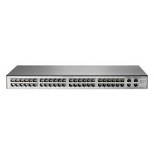 Switch HPE 1850 48G 4XGT PoE plus 370W JL173A