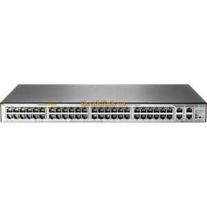 Switch HPE 1850 48G 4XGT PoE plus 370W JL173A