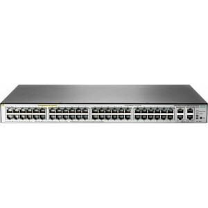 Switch HPE 1850 48G 4XGT PoE plus 370W JL173A