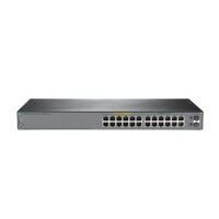 Switch HPE 1920S 24G 2SFP PoE+ 185W (JL384A)