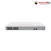 Switch Huawei S110-16LP2SR | 16 Cổng PoE+ 124W, 02 Cổng SFP 1Gbps