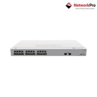 Switch Huawei S110-24LP2SR | 24 Cổng PoE+ 124W, 02 Cổng SFP 1Gbps