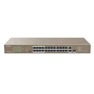 Switch IP-COM F1126P-24-250W