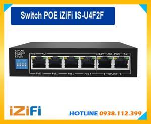 Switch iZiFi IS-U4F2F