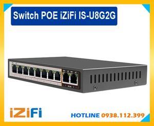 Switch iZiFi IS-U8G2G