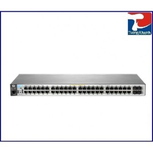 Switch - J9772A HP 2530-48G-PoE