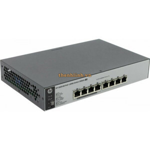 Switch J9982A, HP 1820-8G-PoE+ (65W)