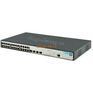 Switch JG925A HP 1920-24G-PoE (180W)