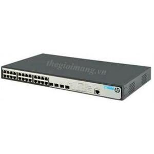 Switch JG925A HP 1920-24G-PoE (180W)