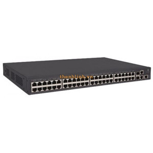 Switch JG961A, HP 1950-48G-2SFP+-2XGT, 48 ports