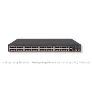 Switch JG961A, HP 1950-48G-2SFP+-2XGT, 48 ports