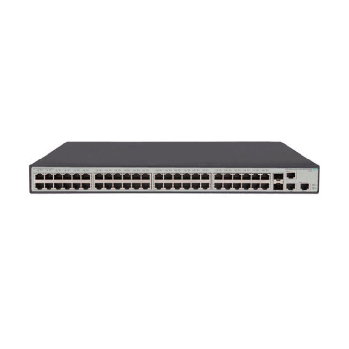 Switch JG961A, HP 1950-48G-2SFP+-2XGT, 48 ports