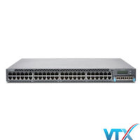 Switch Juniper 48 Port 10/100/1000BaseT EX4300-48T-DC-AFI chính hãng