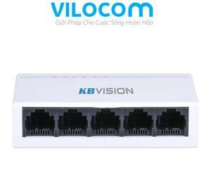 Switch Kbvision KX-ASW04-T